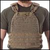 511 Tac Tec Plate Carrier for Active Shooter Bag