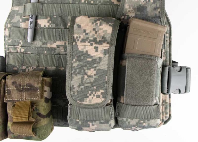 Police Bail Out Bag Contents & Checklist