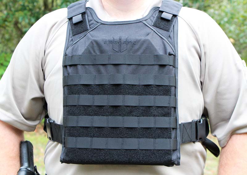 Best Plate Carrier for Active Shooter Response