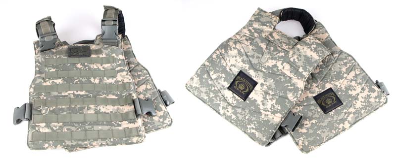 BlueSheepdog Plate Carrier for Active Shooter