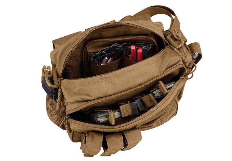 Police Bail Out Bag Contents & Checklist