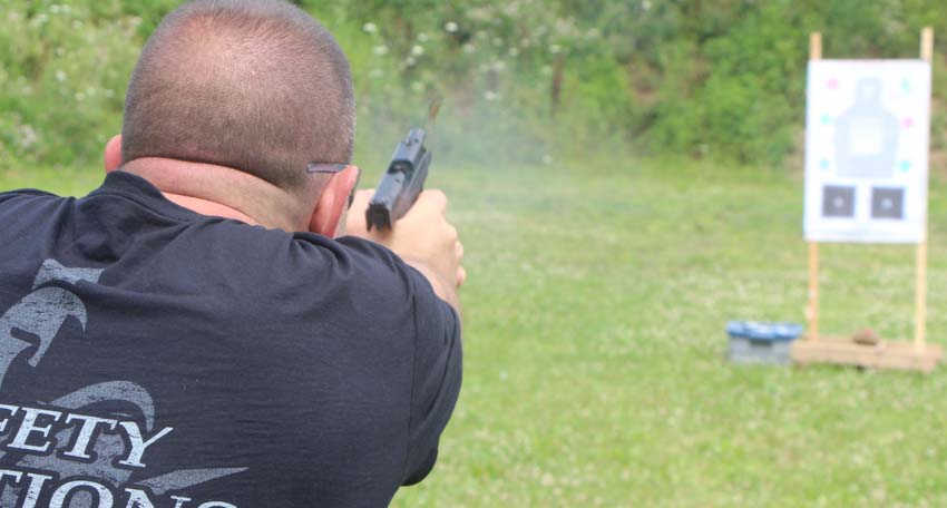 Smith & Wesson M&P Shield Review