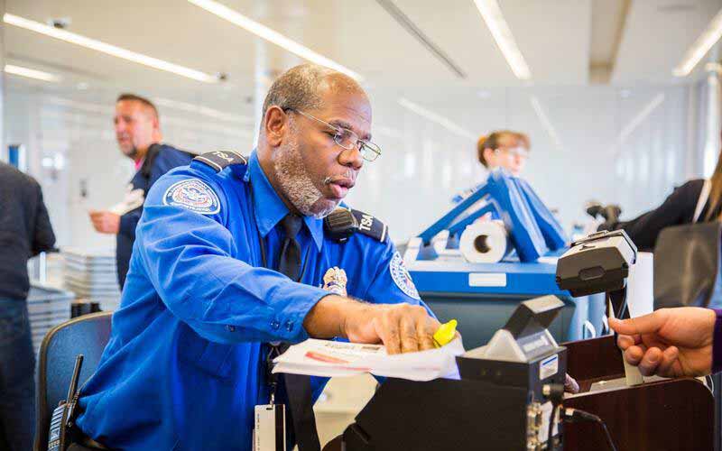 TSA Flying with a Firearm