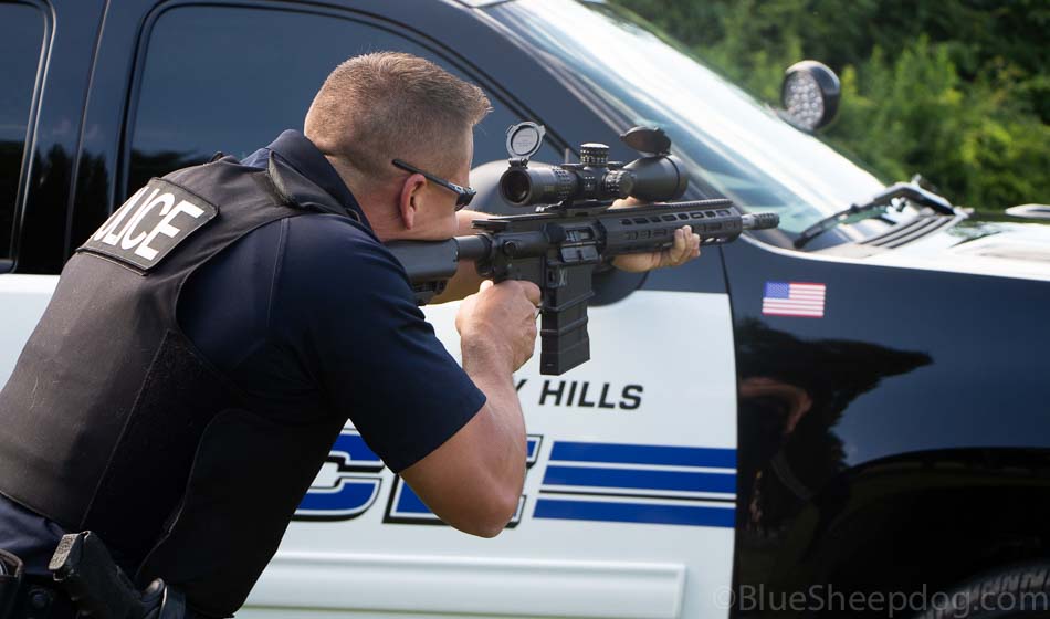 Police Sniper Ammunition